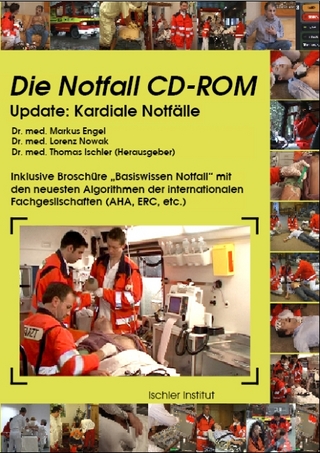 Die Notfall CD-ROM