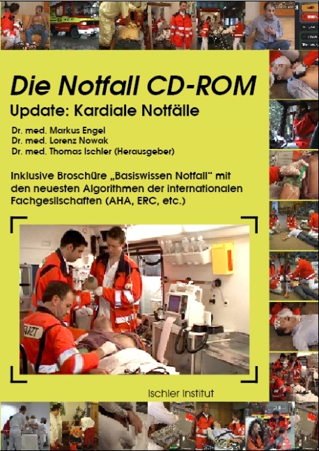 Die Notfall CD-ROM - Markus Engel