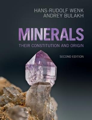 Minerals - Hans-Rudolf Wenk, Andrey Bulakh