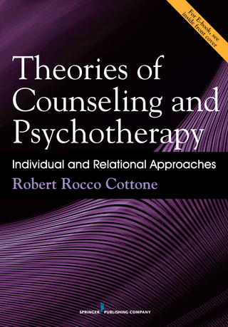 Theories of Counseling and Psychotherapy