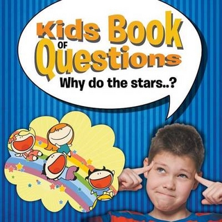 Kids Book of Questions. Why do the stars..?