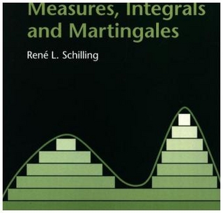 Measures, Integrals and Martingales