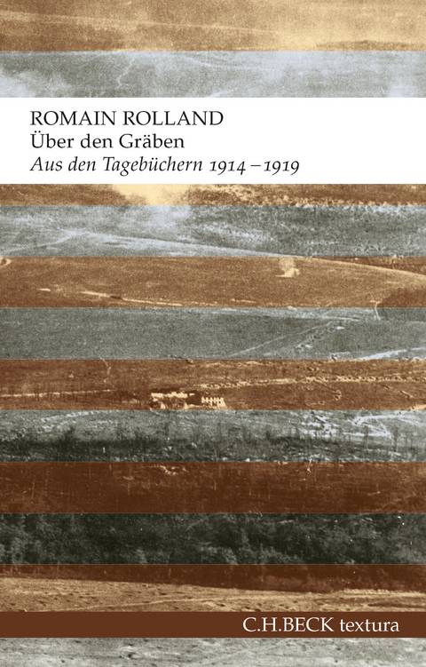 &Uuml;ber den Gr&auml;ben - Romain Rolland