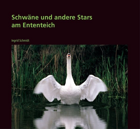 Schw&auml;ne und andere Stars am Ententeich - Ingrid Schmidt