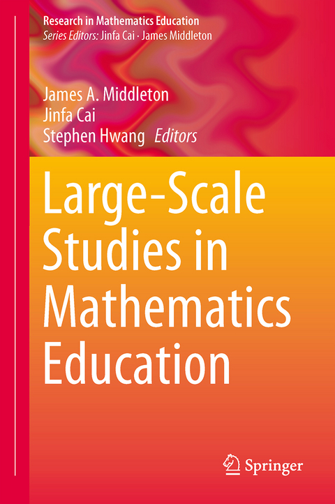 Large-Scale Studies in Mathematics Education - 