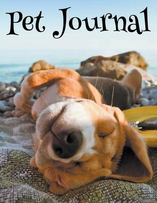 Pet Journal -  Speedy Publishing LLC