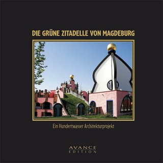 Die Grüne Zitadelle von Magdeburg