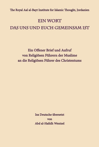 Ein Wort das uns und euch gemeinsam ist