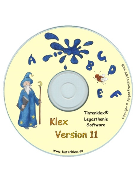 Klex Version 11 - J&uuml;rgen Frerichs