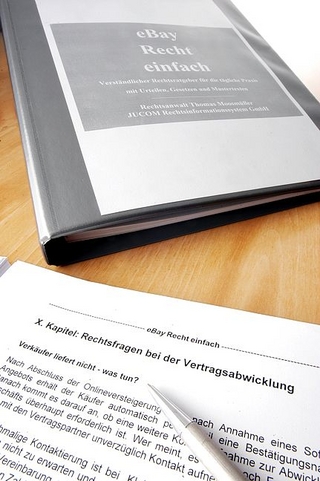 eBay Recht einfach