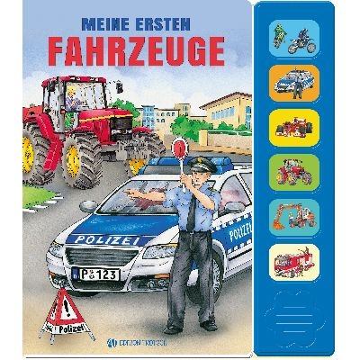 Tr&ouml;tsch Meine ersten Fahrzeuge