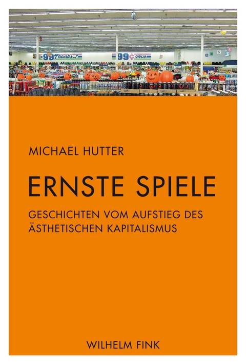 Ernste Spiele - Michael Hutter