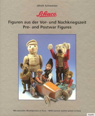 Schuco Figuren aus der Vor- und Nachkriegszeit