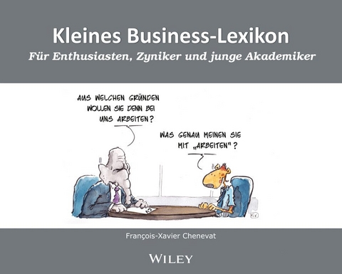 Kleines Business-Lexikon - Fran&ccedil;ois-Xavier Chenevat