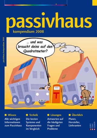 Passivhaus Kompendium 2008