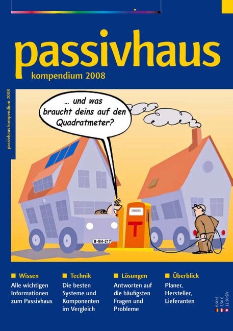 Passivhaus Kompendium 2008 - 