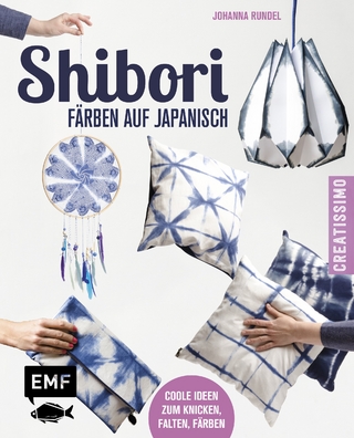 Shibori – Färben auf Japanisch