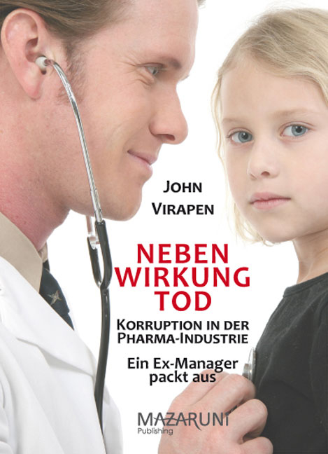 Nebenwirkung Tod - John Virapen