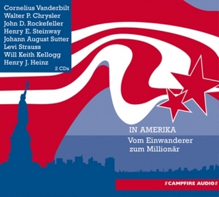 In Amerika, 2 Audio-CDs