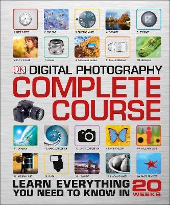 Digital Photography Complete Course -  Dk