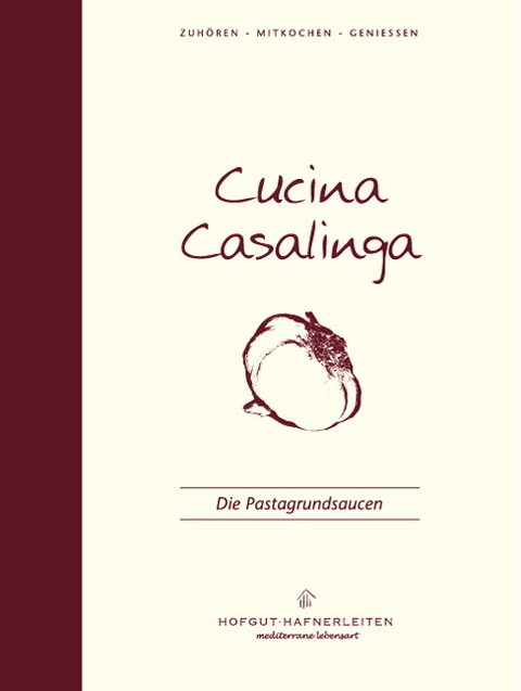 Cucina Casalinga - Erwin Rückerl