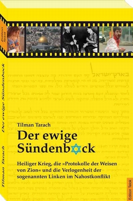Der ewige S&uuml;ndenbock - Tilman Tarach