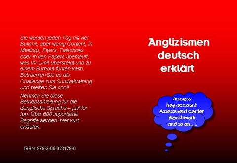 Anglizismen deutsch erkl&auml;rt - Dominik P&uuml;tz, Heinz P&uuml;tz