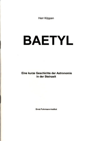 Baetyl