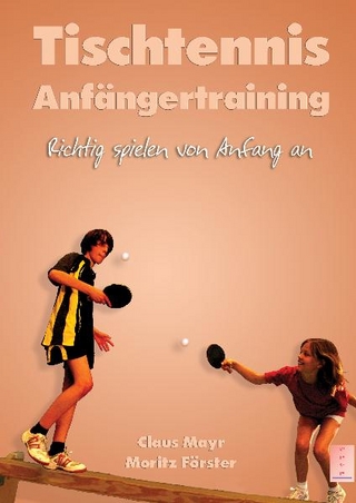 Tischtennis Anfängertraining