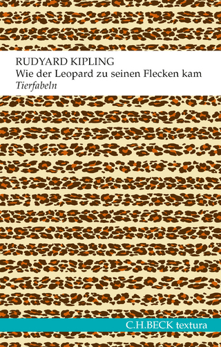 Wie der Leopard zu seinen Flecken kam