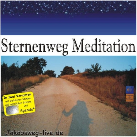 Sternenweg Meditation - Werner J Weiher