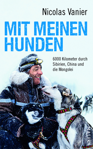 Mit meinen Hunden