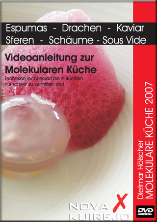 Molekulare Küche 2007