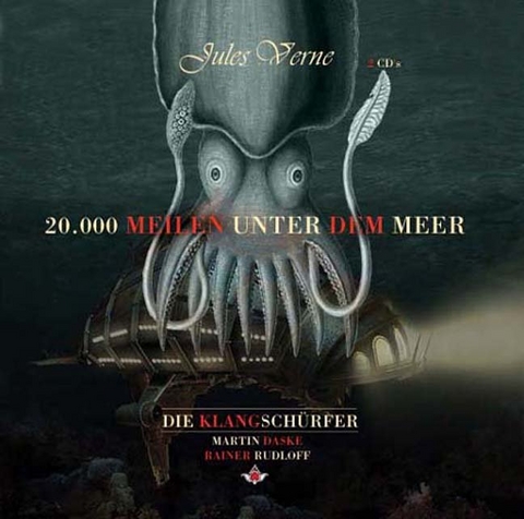 20.000 Meilen unter dem Meer - Jules Verne