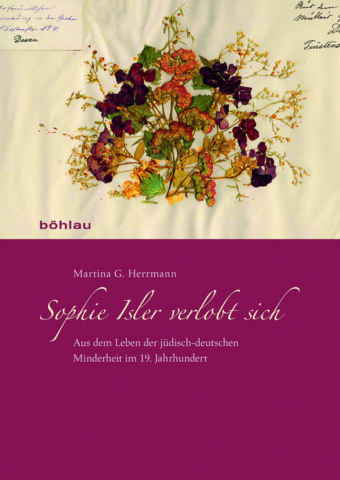 Sophie Isler verlobt sich - Martina G. Herrmann