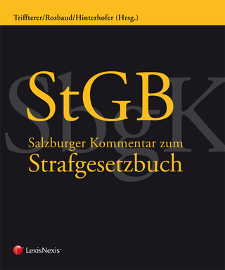 Salzburger Kommentar zum Strafgesetzbuch