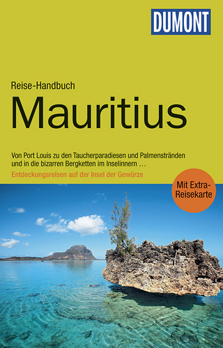 DuMont Reise-Handbuch Reiseführer Mauritius