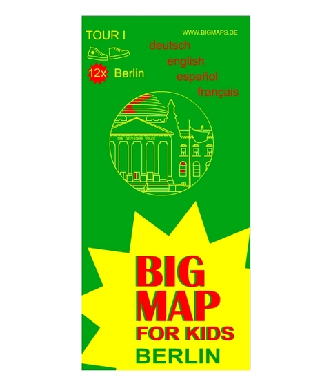 Bigmap for Kids - Silvia H&ouml;hne