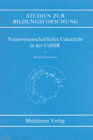 Naturwissenschaftlicher Unterricht in der UdSSR
