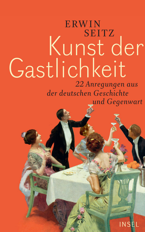 Kunst der Gastlichkeit - Erwin Seitz