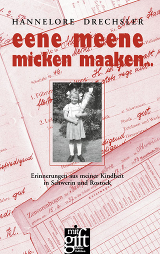 eene meene micken maaken...