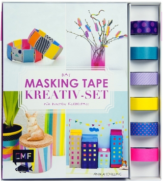 Das Masking-Tape-Kreativ-Set