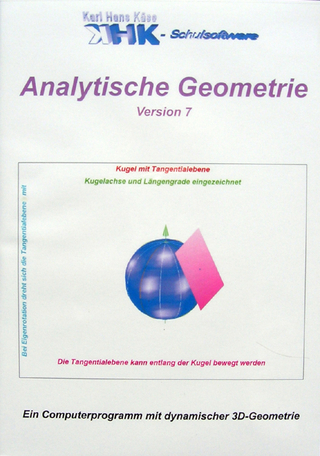 Analytische Geometrie