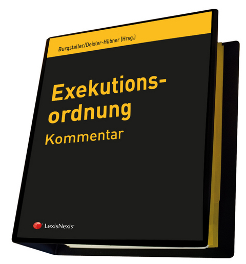 Exekutionsordnung - Kommentar - Kathrin Binder, Reinhart Breinl, Alfred Burgstaller, Astrid Deixler-H&uuml;bner, Silvia Dullinger, Andreas Frauenberger, Ulrike Frauenberger-Pfeiler, Robert Fucik, Christian Holzner, Thomas Klicka, Barbara Kloiber, Gert Lecher, Anton Meinhart, Harald Mini, Matthias Neumayr, Hannes Neurauter, J&uuml;rgen C. T. Rassi, Reinhard Rebernig, Robert Rebhahn, Reinhard Resch, Gert Schernthanner, J&uuml;rgen Schiller, Herbert Schreiber, Stefan Schwab, Hannes Seiser, Johann H&ouml;llwerth, Georg E. Kodek, Klaus Markowetz, Hansj&ouml;rg Sailer