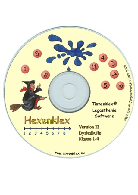 Hexenklex Version 11 - J&uuml;rgen Frerichs