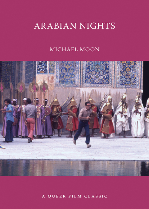 Arabian Nights - Michael Moon