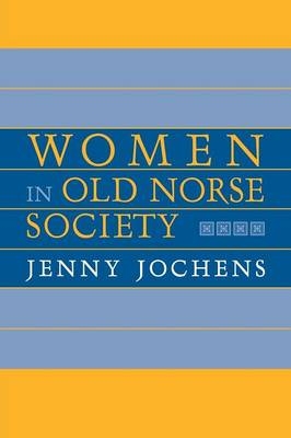 Women in Old Norse Society