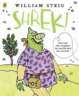 Shrek! -  William Steig