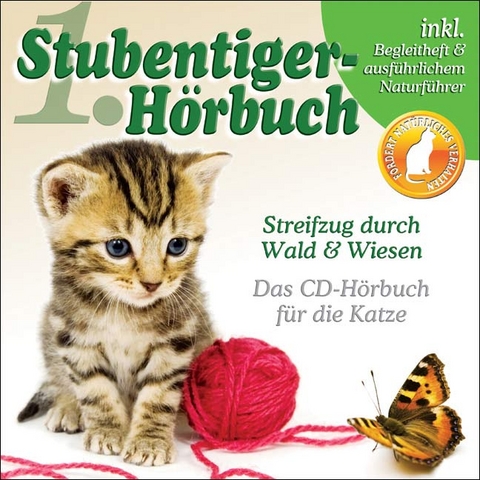 1. Stubentiger-H&ouml;rbuch - Marcus Scholz
