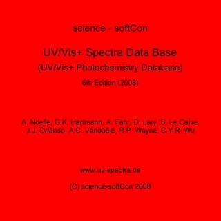 UV/Vis+ Spectra Data Base
